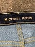 Michael Kors Solid Blue Jeans Size 12 - photo 7