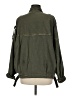 Free People 100% Cotton Green Jacket Size M - photo 2