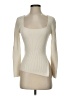 Open Edit Ivory Cardigan Size S - photo 1