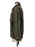 Free People 100% Cotton Green Jacket Size M - photo 5