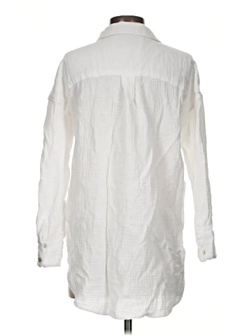 Lola River Long Sleeve Button-Down Shirt (view 2)