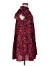 THML 100% Polyester Animal Print Red Casual Dress Size M - photo 4