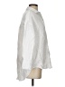 Lola River White Long Sleeve Button-Down Shirt Size S - photo 4