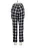 Hot Topic Checkered-gingham Gray Casual Pants Size Lg (0) - photo 2