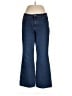 DressBarn Blue Jeans Size 16 - photo 1