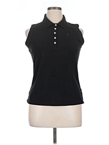 IZOD Sleeveless T-Shirt (view 1)