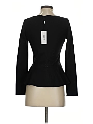 Jason Wu Long Sleeve Top (view 2)