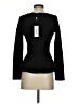 Jason Wu Black Long Sleeve Top Size XS - photo 2
