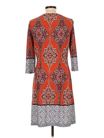 London Times Casual Dress (view 2)