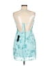 Lulus 100% Polyester Blue Cocktail Dress Size M - photo 2