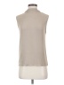Zara Gray Sleeveless Top Size S - photo 1