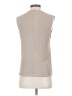 Zara Gray Sleeveless Top Size S - photo 2