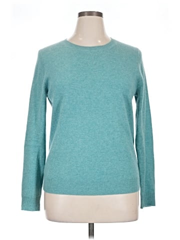 Tahari Cashmere Pullover Sweater (view 1)