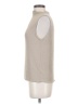 Zara Gray Sleeveless Top Size S - photo 5