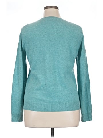 Tahari Cashmere Pullover Sweater (view 2)