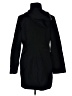 Anne Klein 100% Polyester Black Coat Size M - photo 2