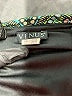Venus Graphic Black Casual Dress Size 10 - photo 7