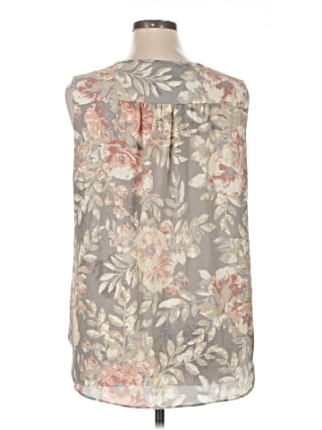 Violet & Claire Sleeveless Blouse (view 2)