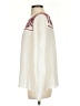Assorted Brands 100% Rayon Ivory Long Sleeve Blouse Size S - photo 5