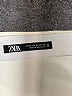 Zara Ivory Formal Skirt Size XL - photo 4
