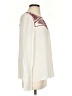 Assorted Brands 100% Rayon Ivory Long Sleeve Blouse Size S - photo 4