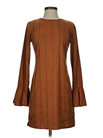 Do & Be Casual Dress (view 1)