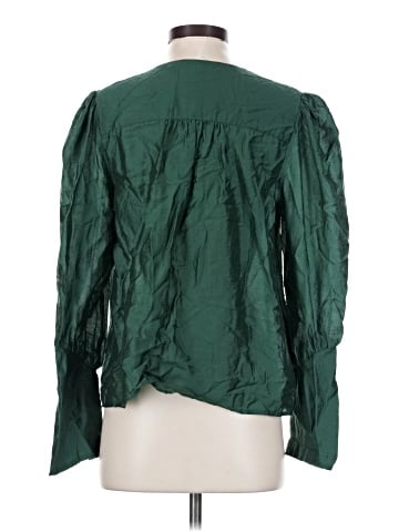 Current Air Long Sleeve Blouse (view 2)