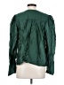 Current Air Green Long Sleeve Blouse Size XS - photo 2