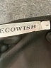 Ecowish Solid Black Track Jacket Size L - photo 6