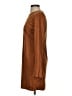 Do & Be 100% Polyester Brown Casual Dress Size S - photo 5