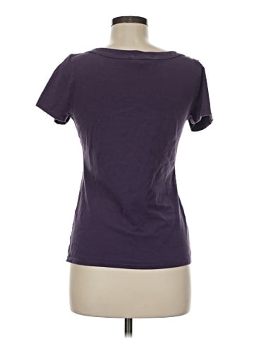 White House Black Market Short Sleeve T-Shirt (view 2)