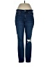 wonderly Hearts Blue Jeans Size 12R - photo 1
