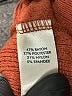 BKE Orange Cardigan Size XXL - photo 8