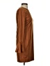 Do & Be 100% Polyester Brown Casual Dress Size S - photo 4