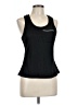 Unbranded Black Sleeveless T-Shirt Size L - photo 1