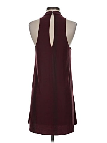 Olivaceous Casual Dress (view 2)
