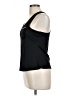 Unbranded Black Sleeveless T-Shirt Size L - photo 5