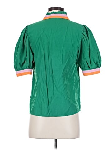 THML Short Sleeve Blouse (view 2)