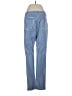 J. McLaughlin Checkered-gingham Blue Casual Pants Size 4 - photo 2