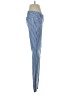 J. McLaughlin Checkered-gingham Blue Casual Pants Size 4 - photo 4