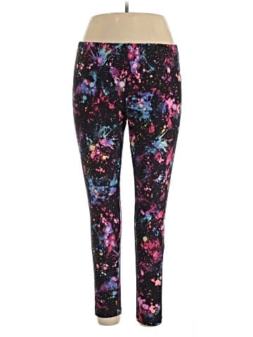No Boundaries Active Pants (view 1)