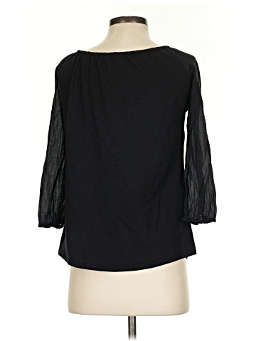 Velvet 3/4 Sleeve T-Shirt (view 2)