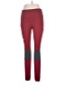 Fjällräven Color Block Burgundy Active Pants Size L - photo 1