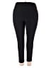 Assorted Brands Solid Black Active Pants Size 2X - photo 2
