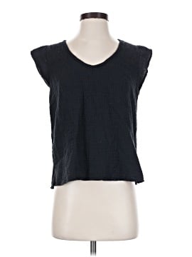 Three Dots Sleeveless Top