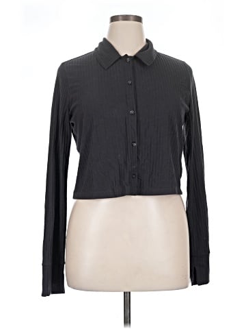 MWL by Madewell Long Sleeve Polo (view 1)