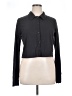 MWL by Madewell Gray Long Sleeve Polo Size XL - photo 1