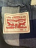 Levi's 100% Cotton Blue Denim Vest Size S - photo 6