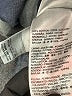 Levi's 100% Cotton Blue Denim Vest Size S - photo 7