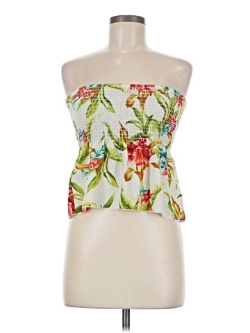 Rainbow Sleeveless Blouse (view 1)